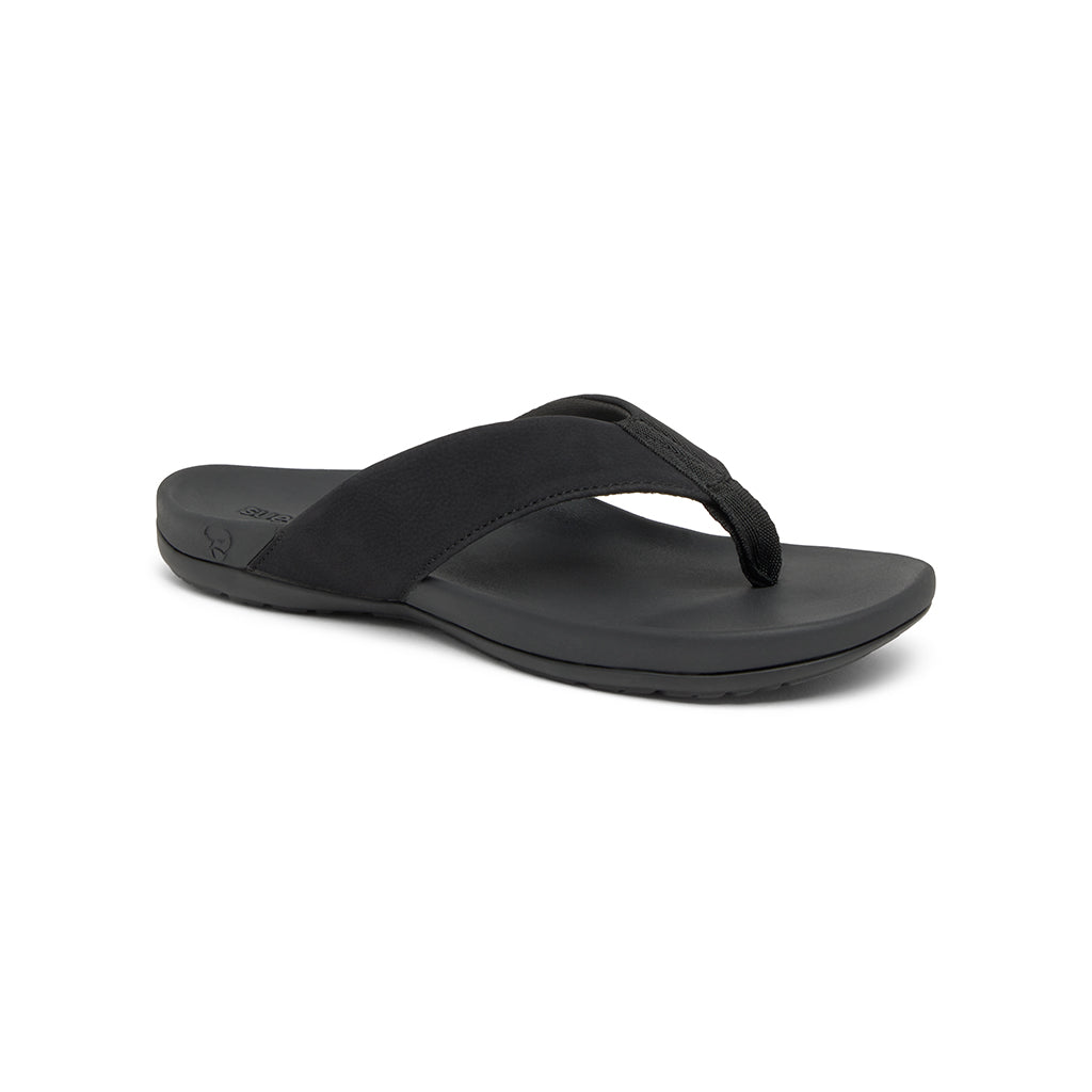 Havsand Black Sandals 