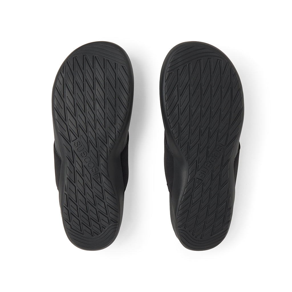 Havsand Black Sandals 