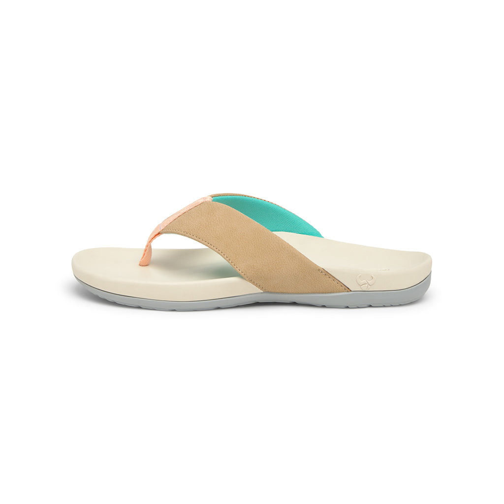 Havsand Tan Sandals 