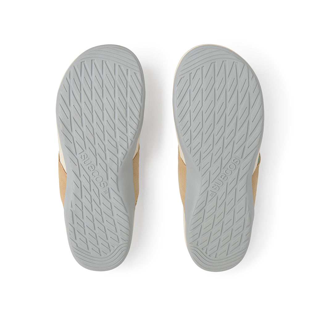 Havsand Tan Sandals 