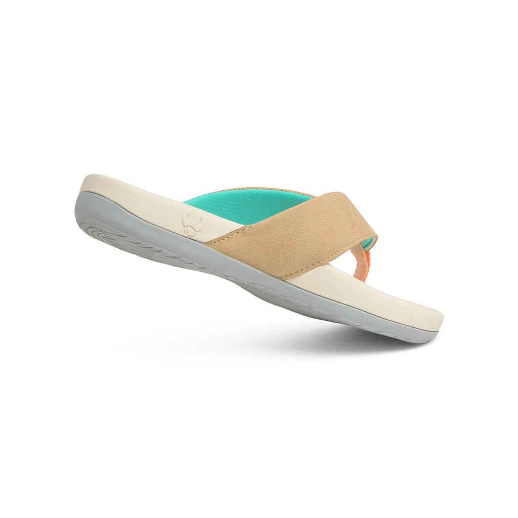 Havsand Tan Sandals 