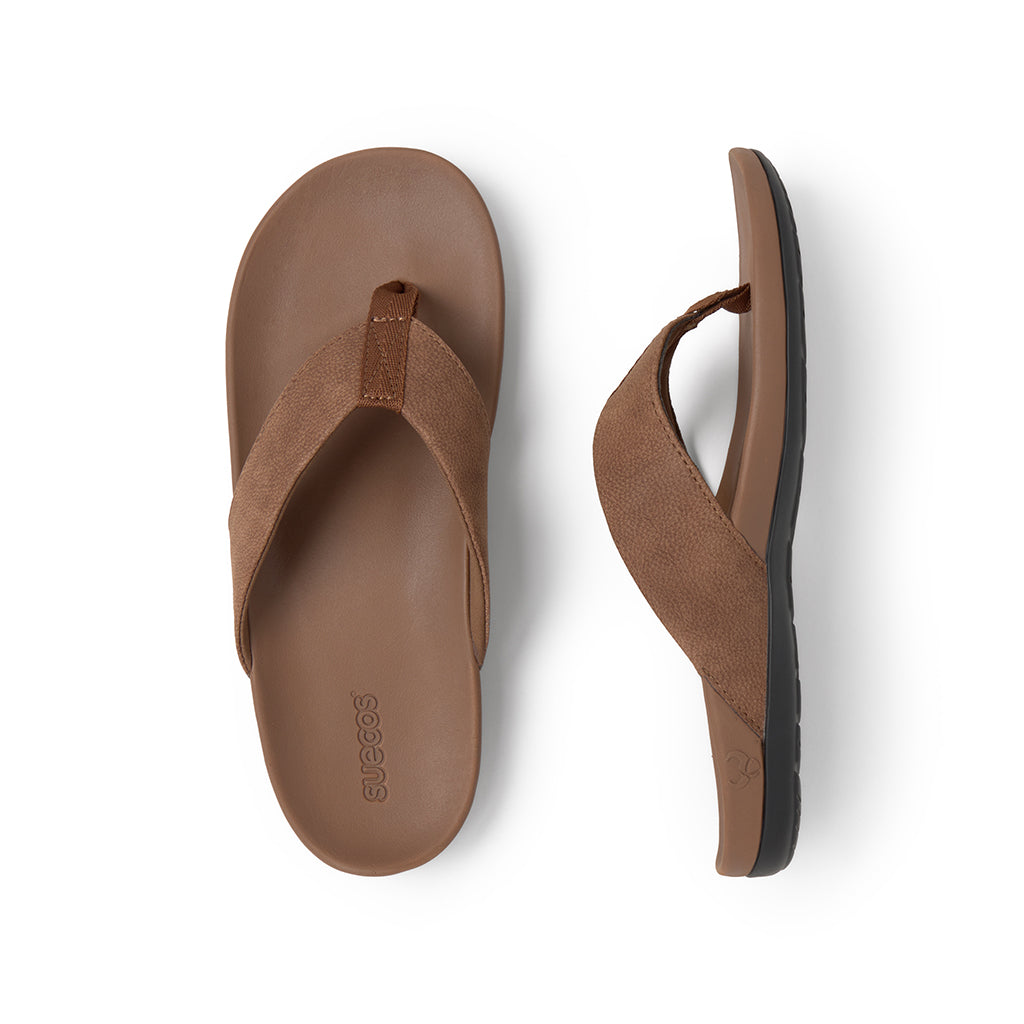 Havsand Brown Sandals 