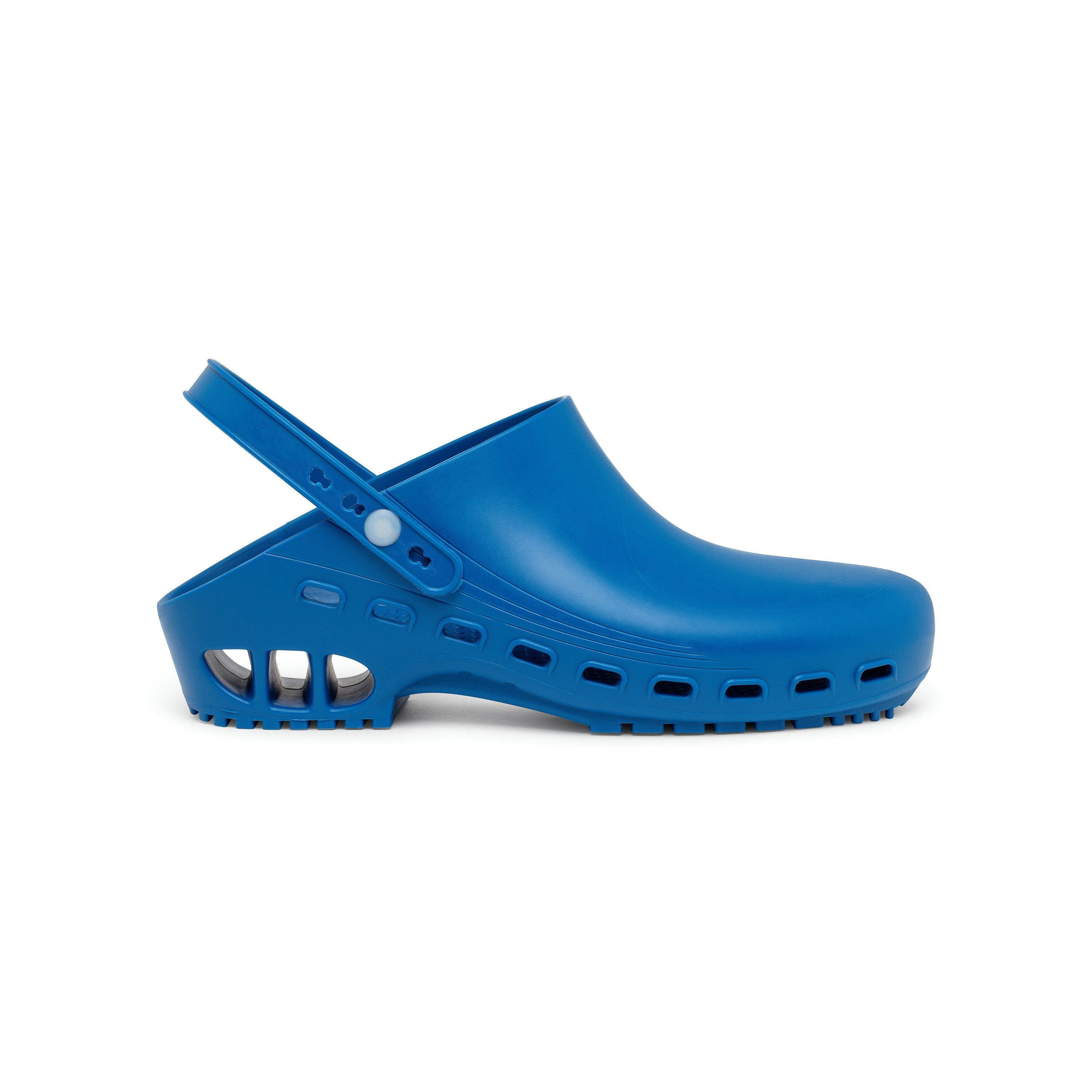 Ivar+ Blue Clogs 
