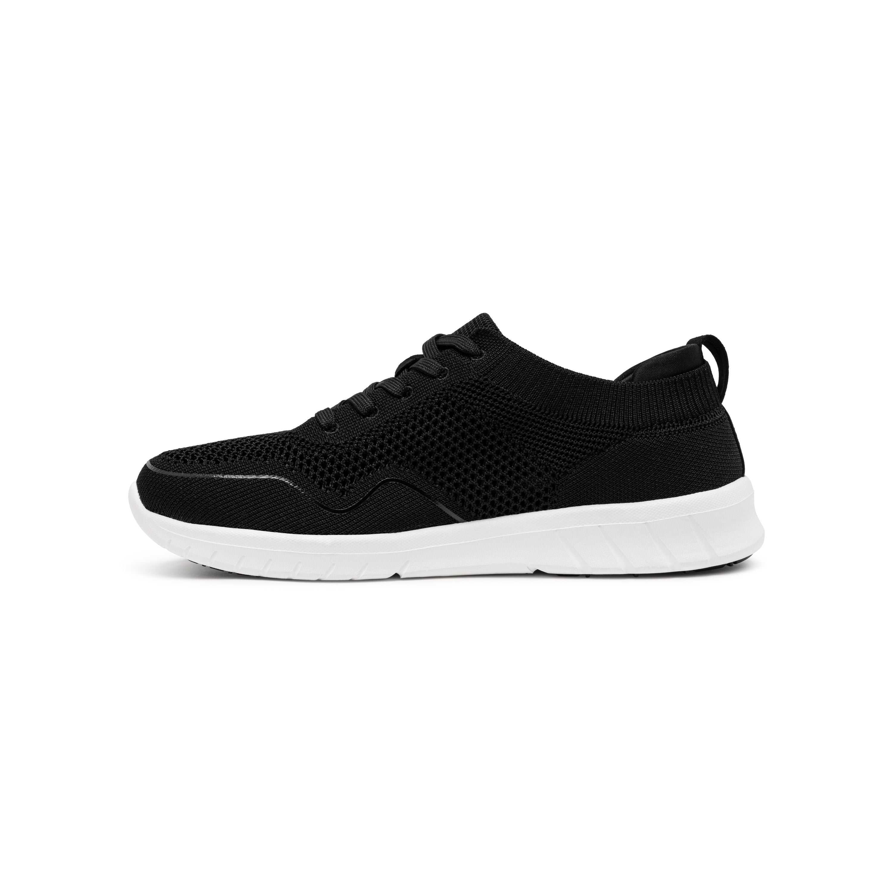 Lätt Black and White Shoes 