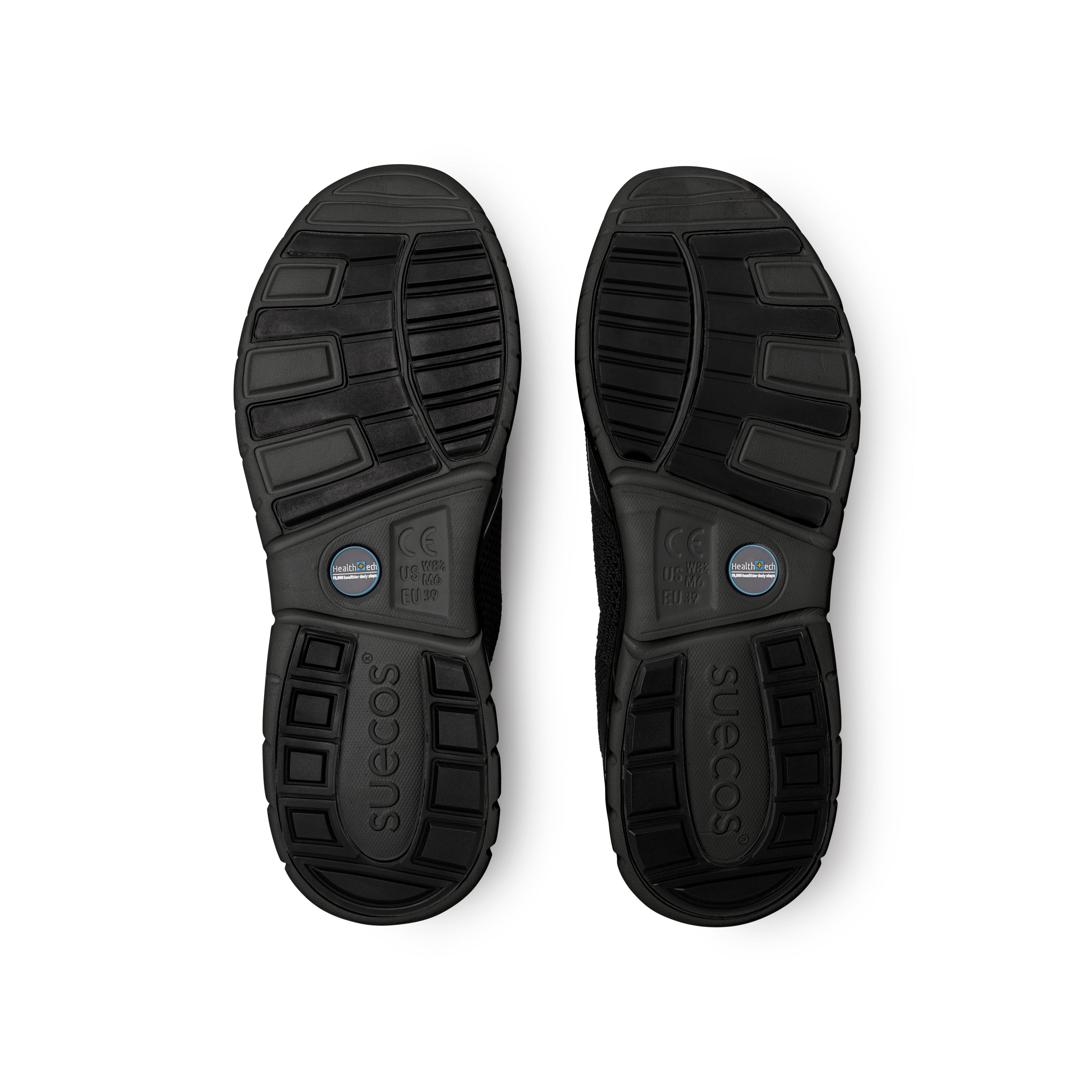Lätt Black Shoes 