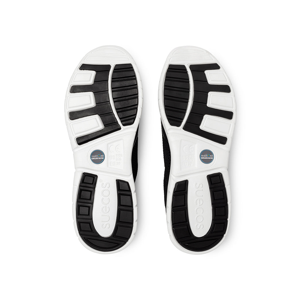 Lätt Black and White Shoes 
