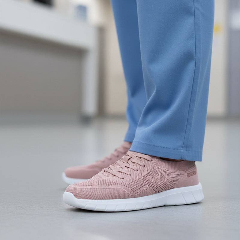Lätt Peach Shoes 