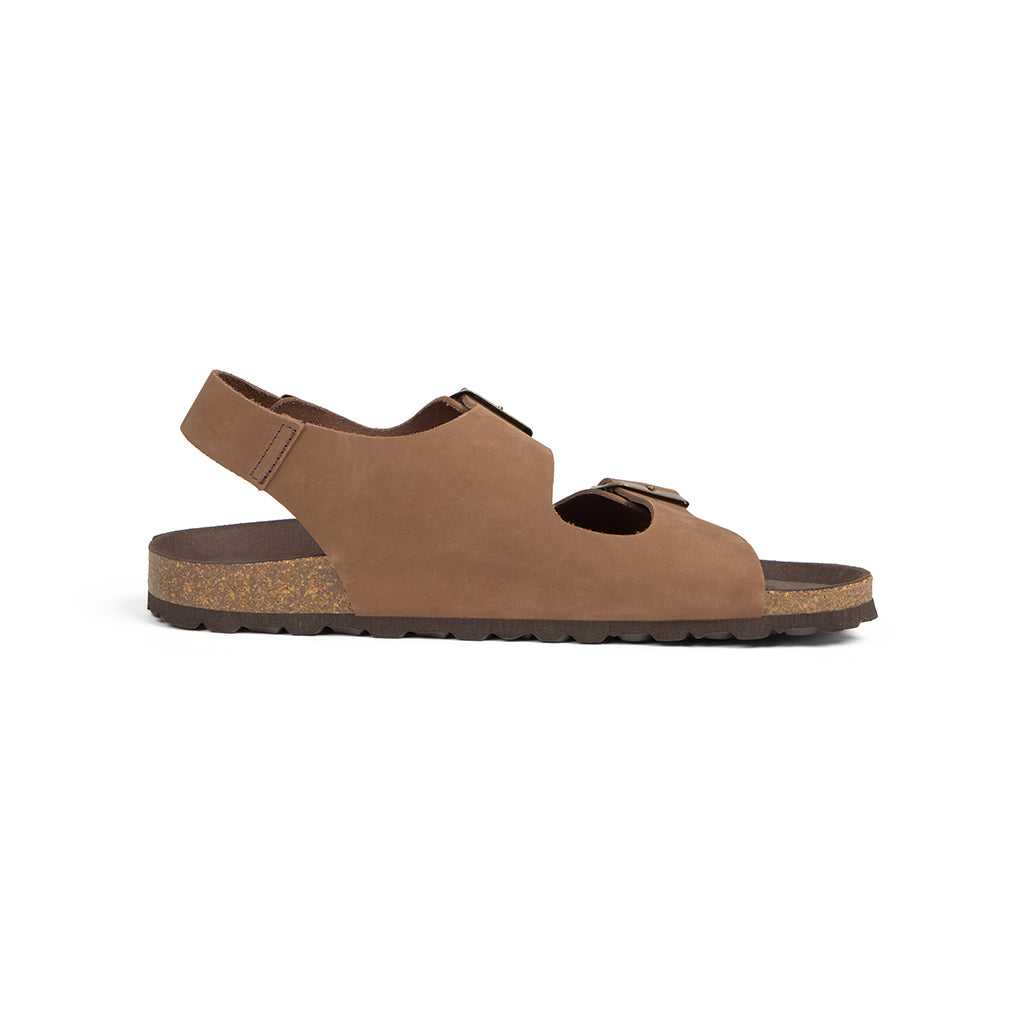 Leif Brown Sandals 