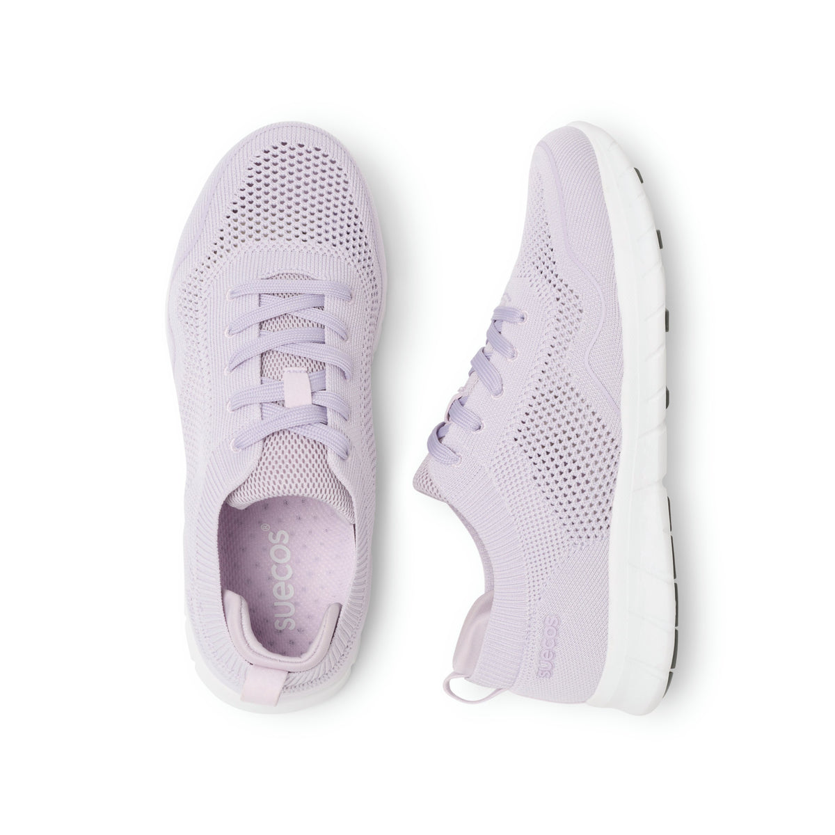 Lätt Lilac Shoes 