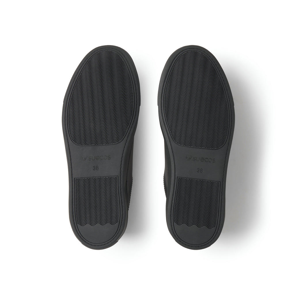 Nord Black Shoes 