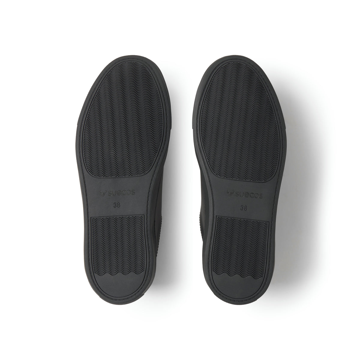 Nord Black Shoes 
