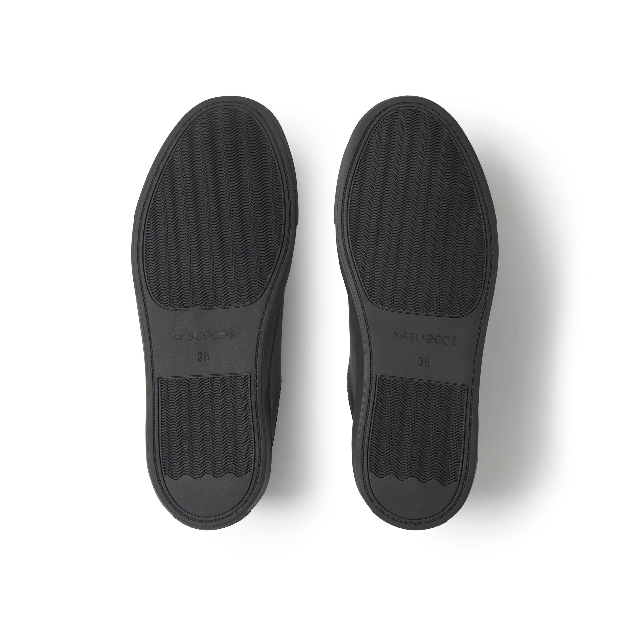 Nord Black Shoes 