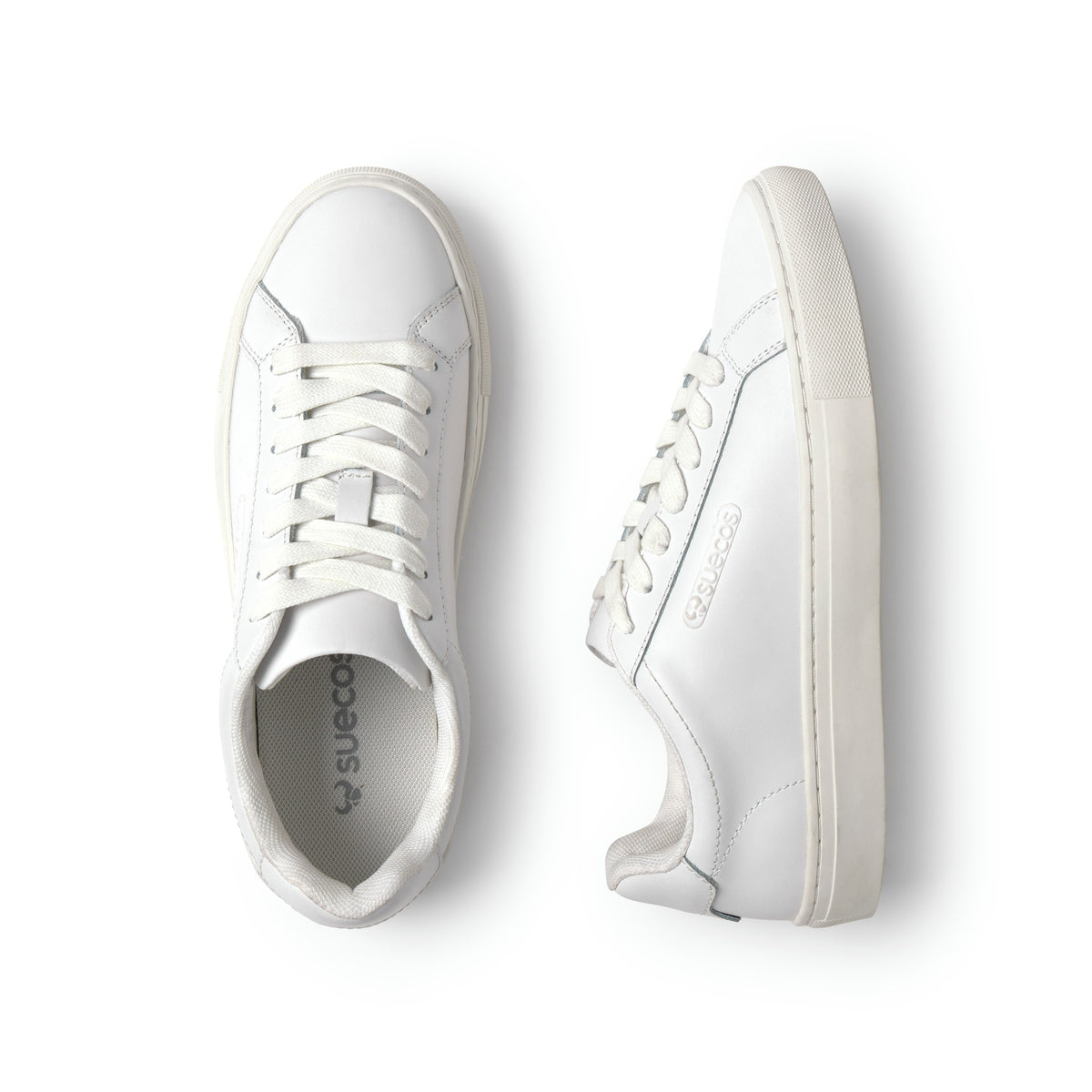 Nord White Shoes 
