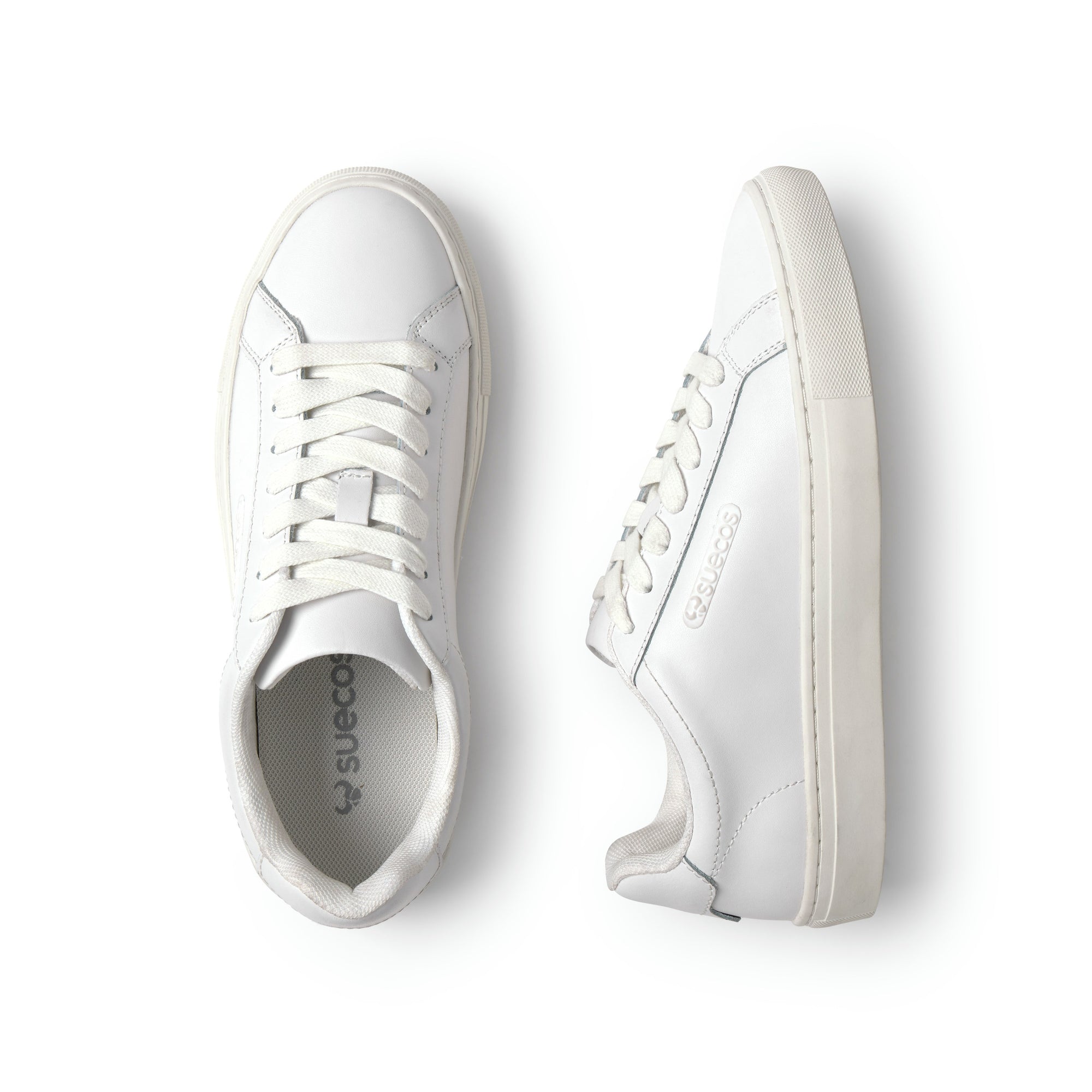 Nord White Shoes 