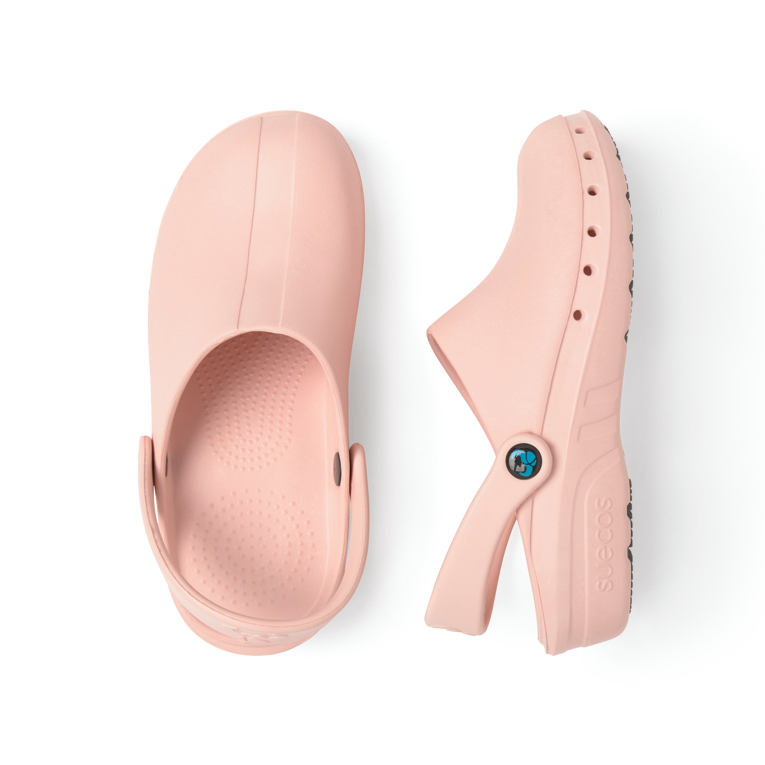 Oden+ Pink Clogs 