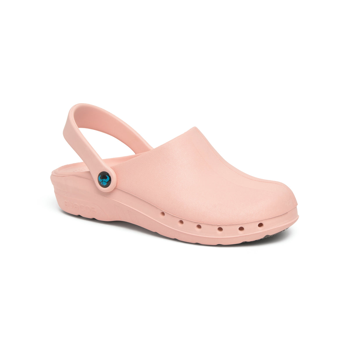 Oden+ Pink Clogs 