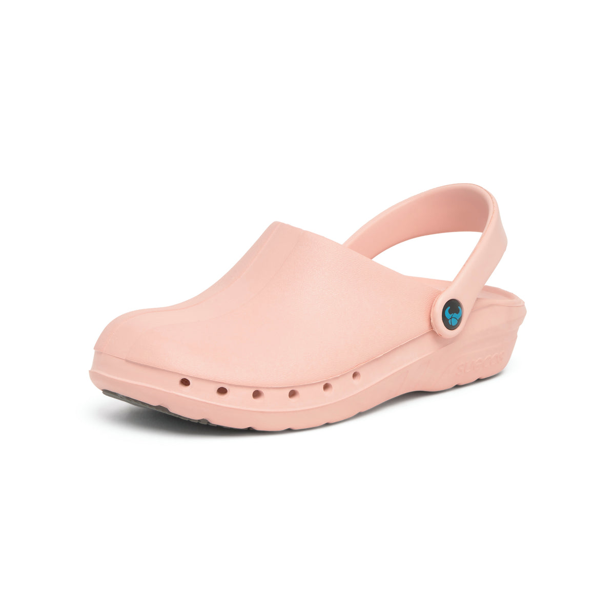 Oden+ Pink Clogs 