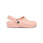 Oden+ Pink Clogs 