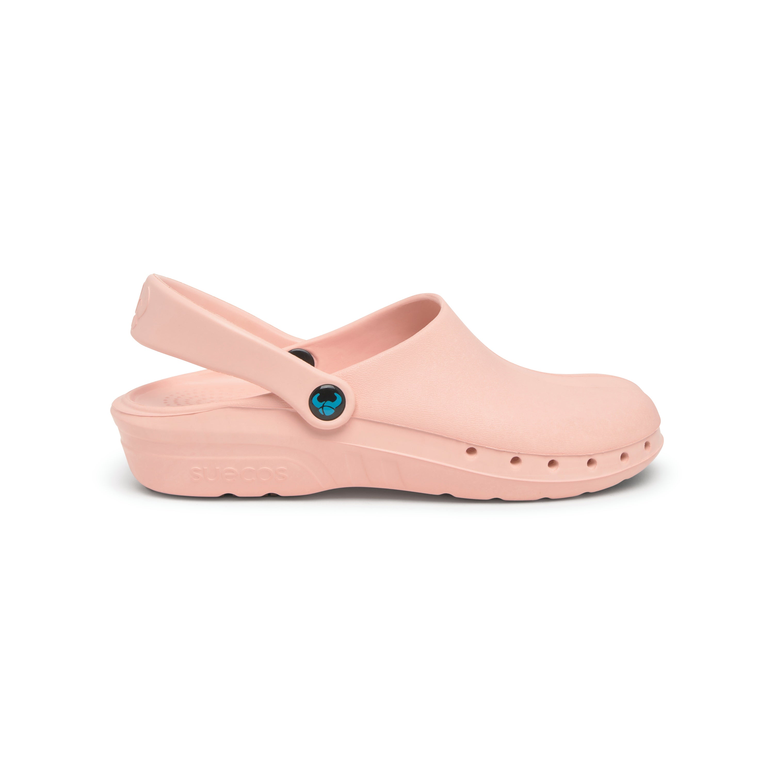 Oden+ Pink Clogs 