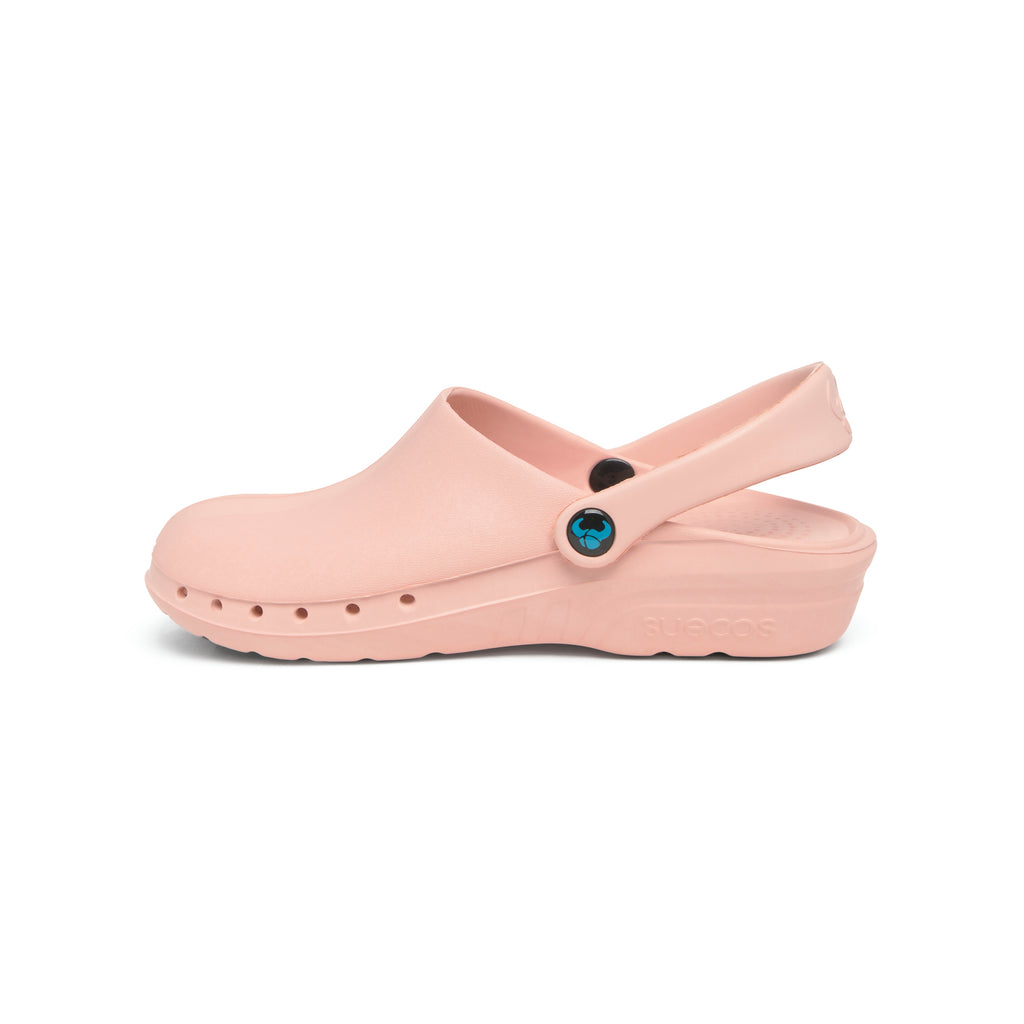 Oden+ Pink Clogs 