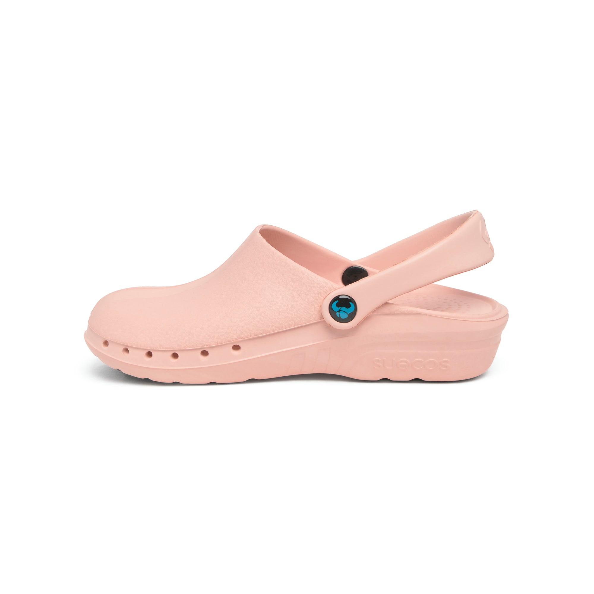 Oden+ Pink Clogs 