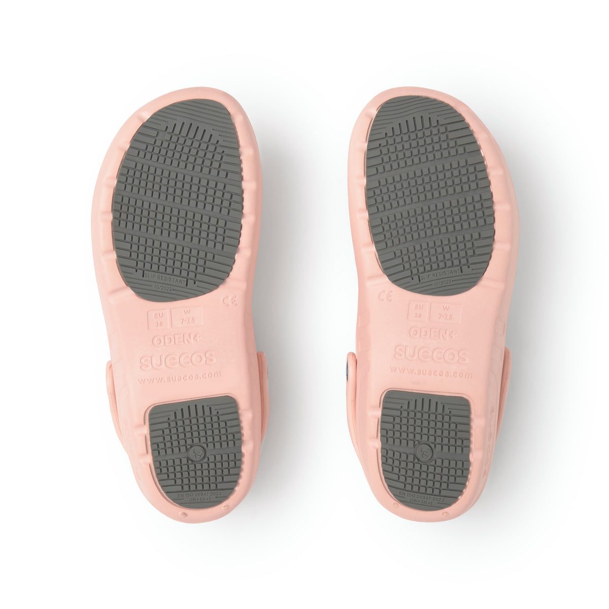 Oden+ Pink Clogs 