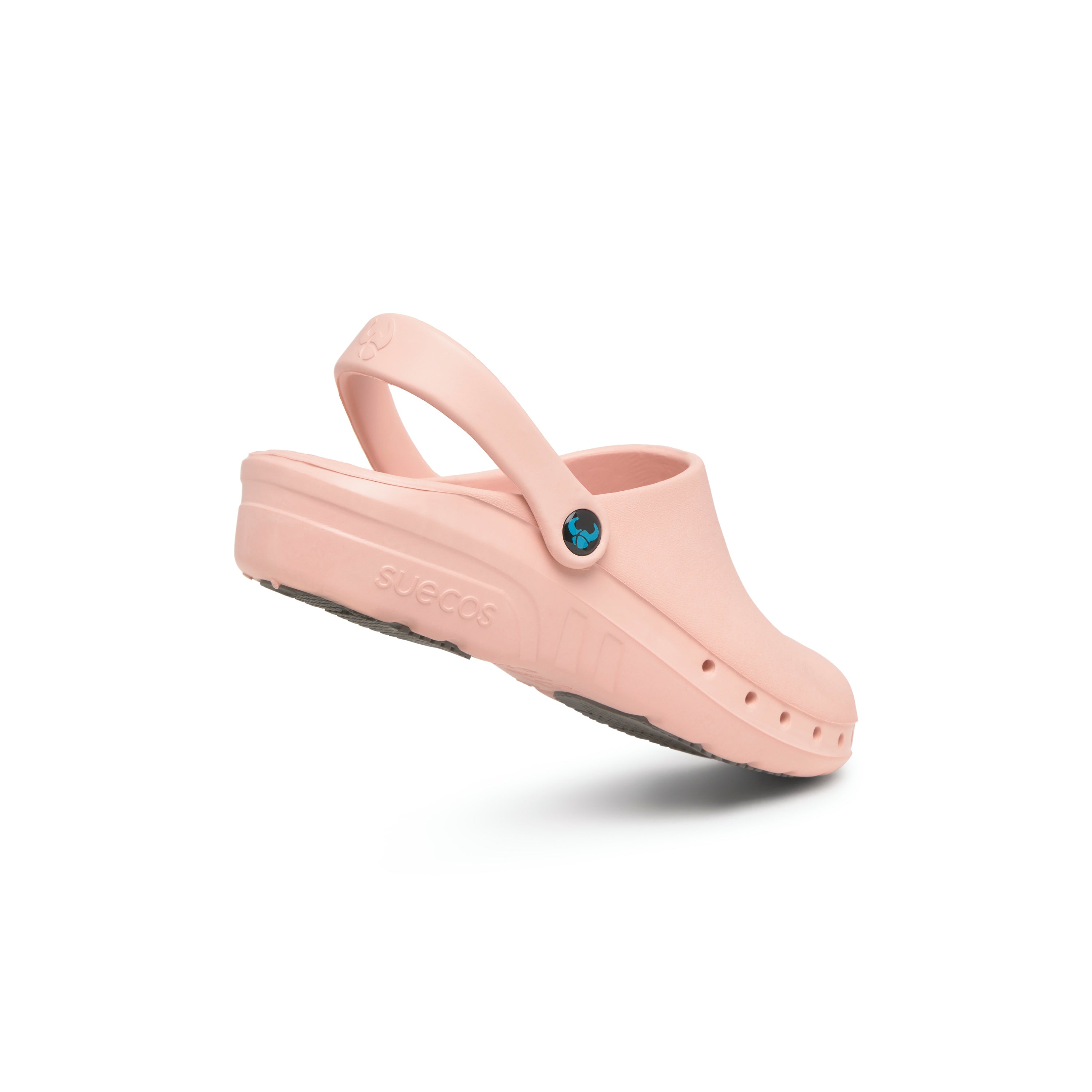 Oden+ Pink Clogs 