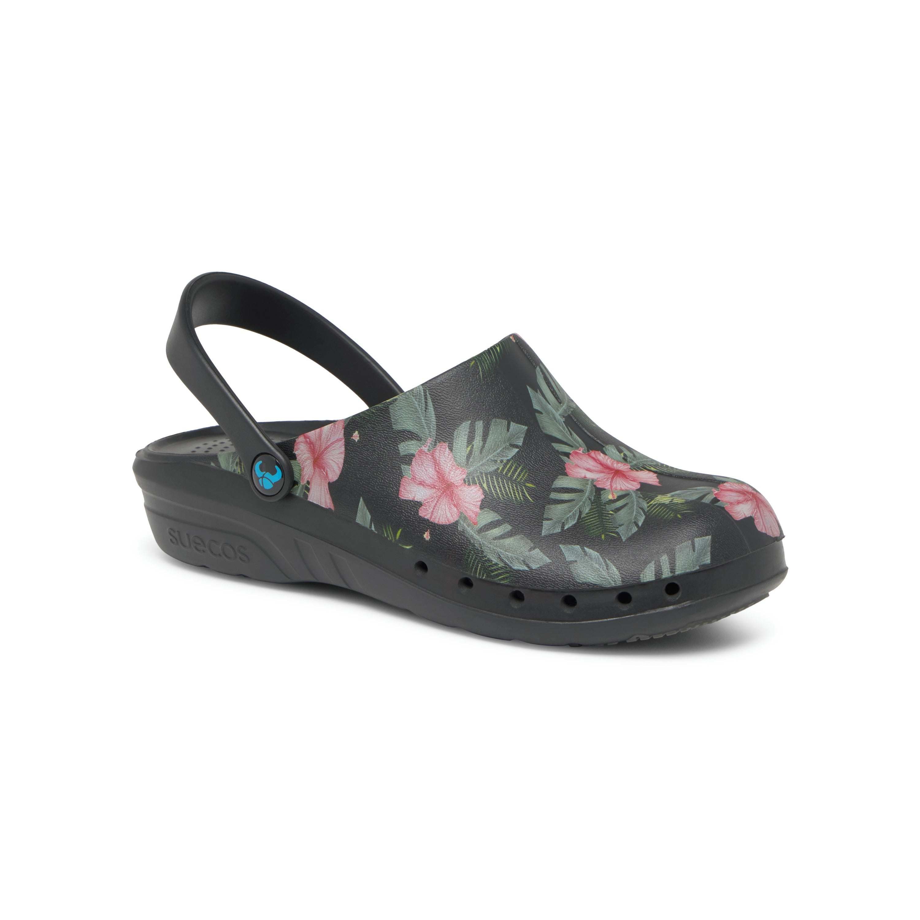 Suecos Oden+ Jungle Unisex Anti-slip Medical Clogs – Suecos Footwear