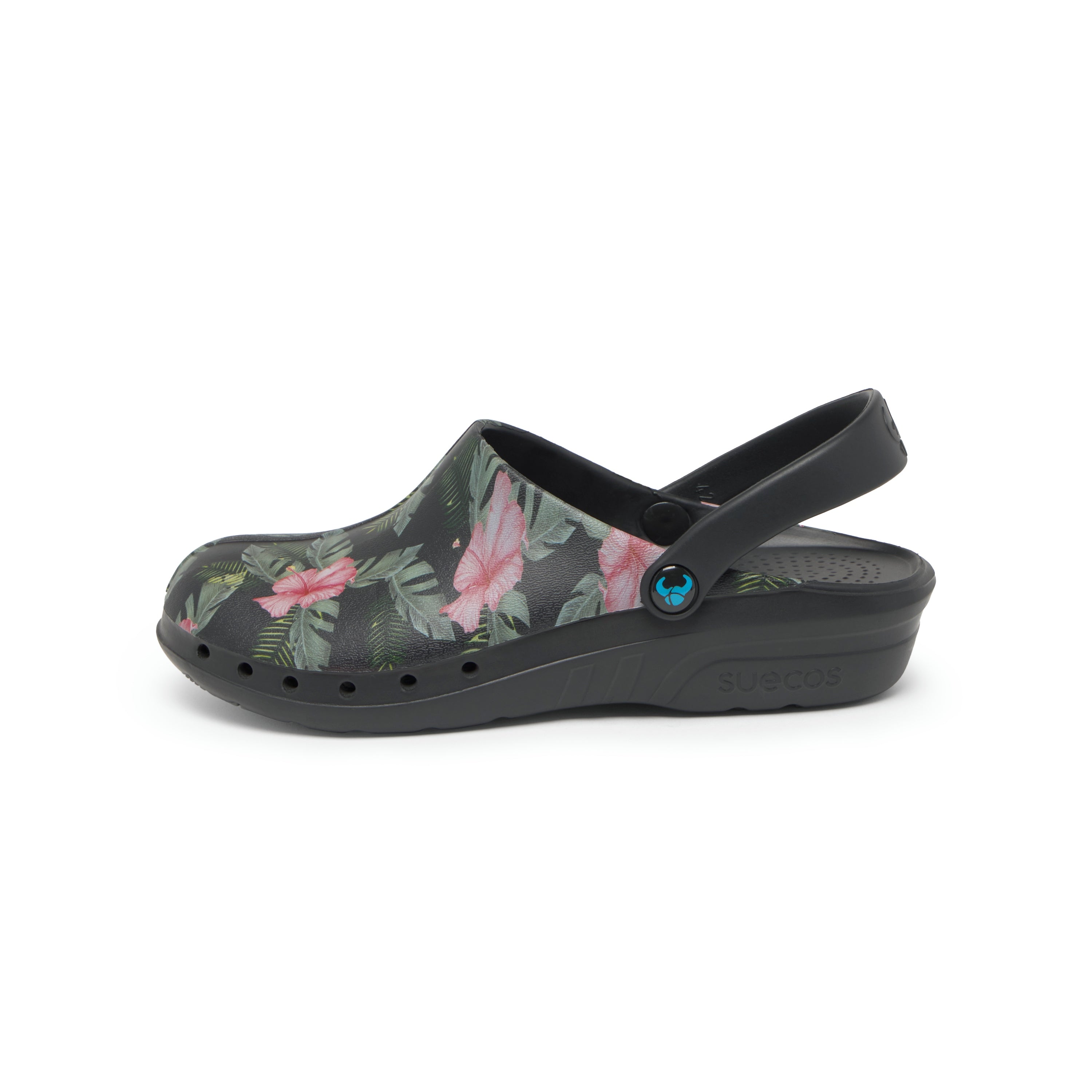 Oden+ Jungle Print Clogs 
