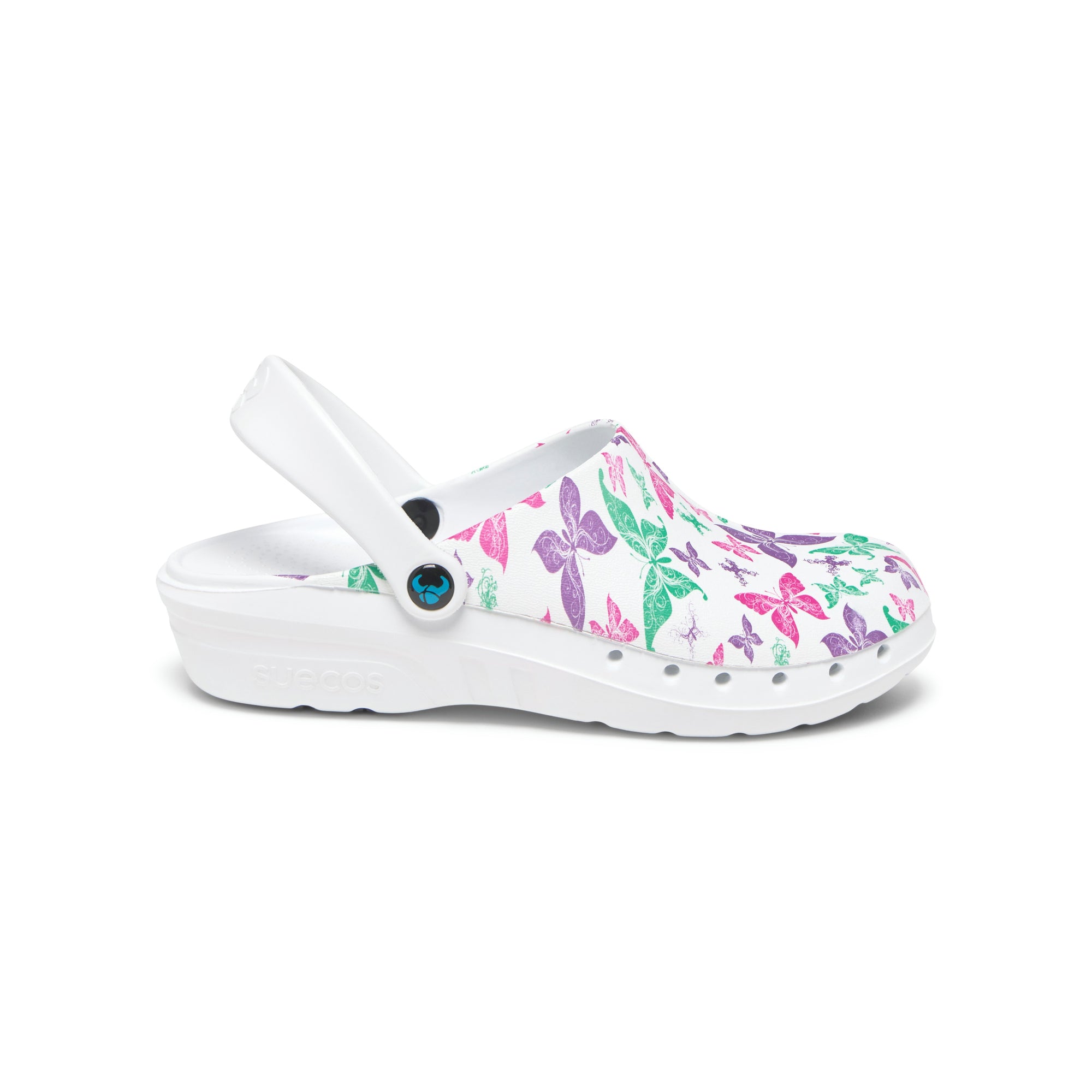 Oden+ Butterfly Clogs 