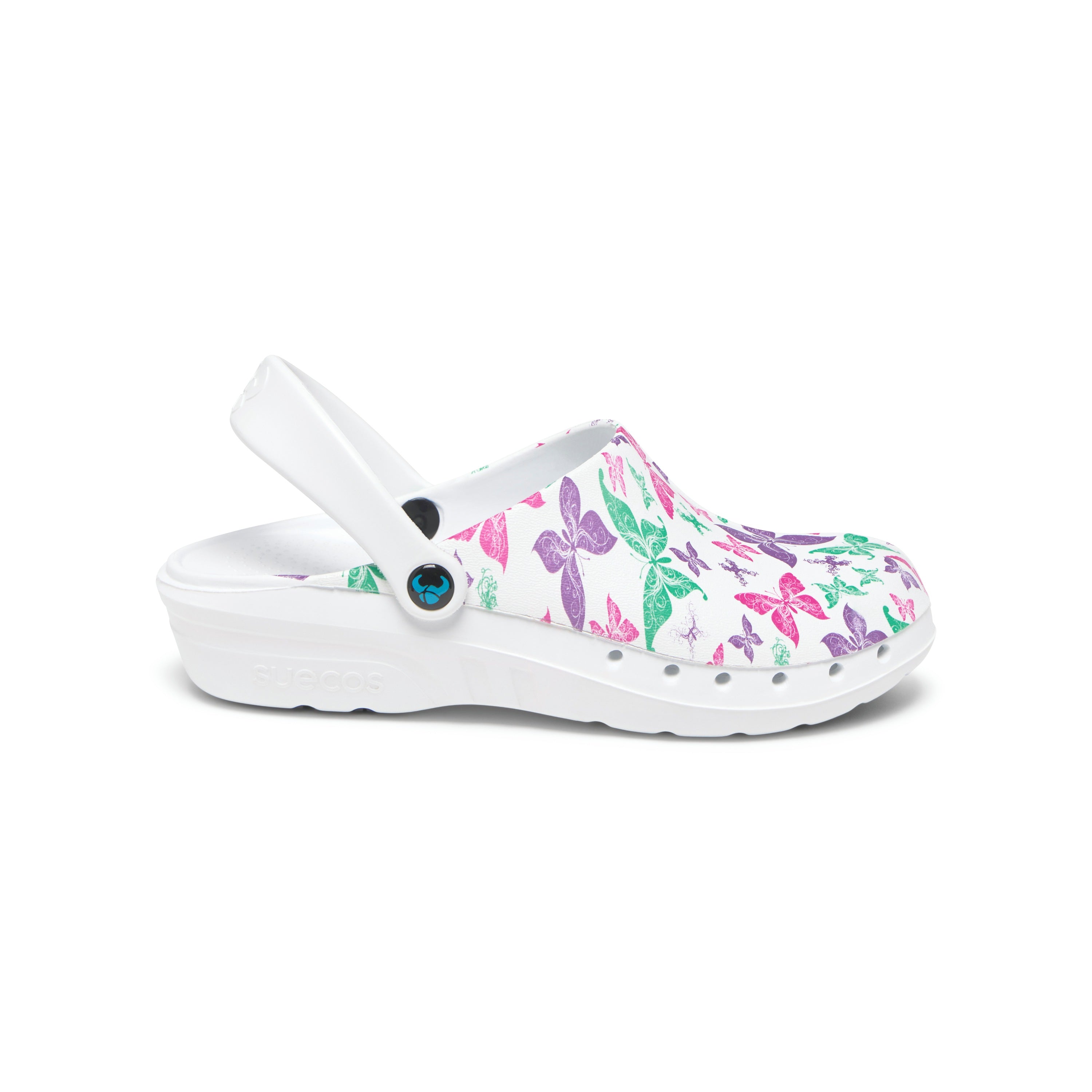 Oden+ Butterfly Clogs 
