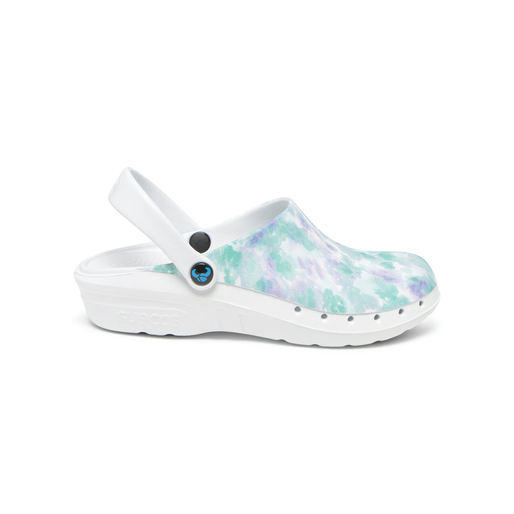 Oden+ Floral Clogs 