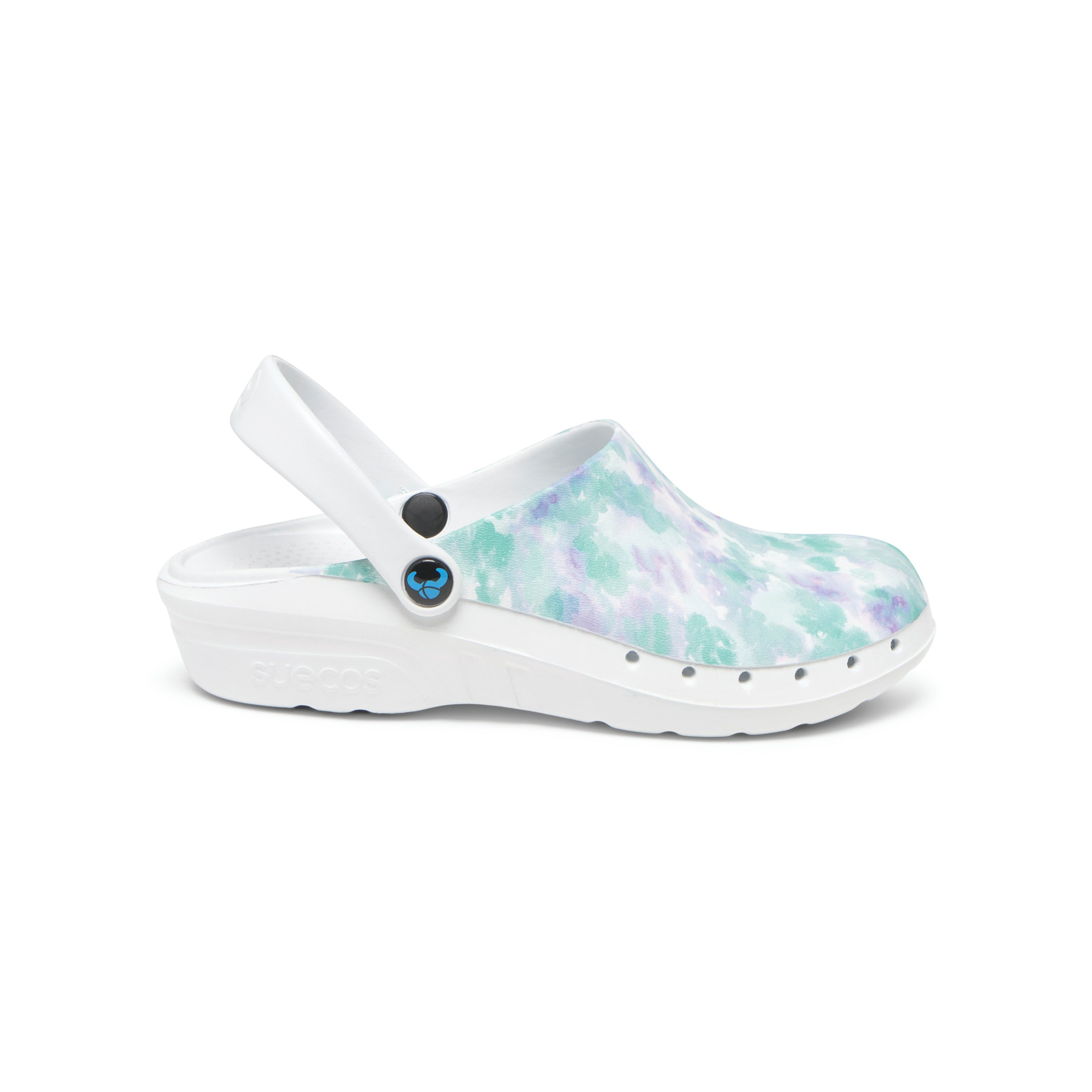 Oden+ Floral Clogs 