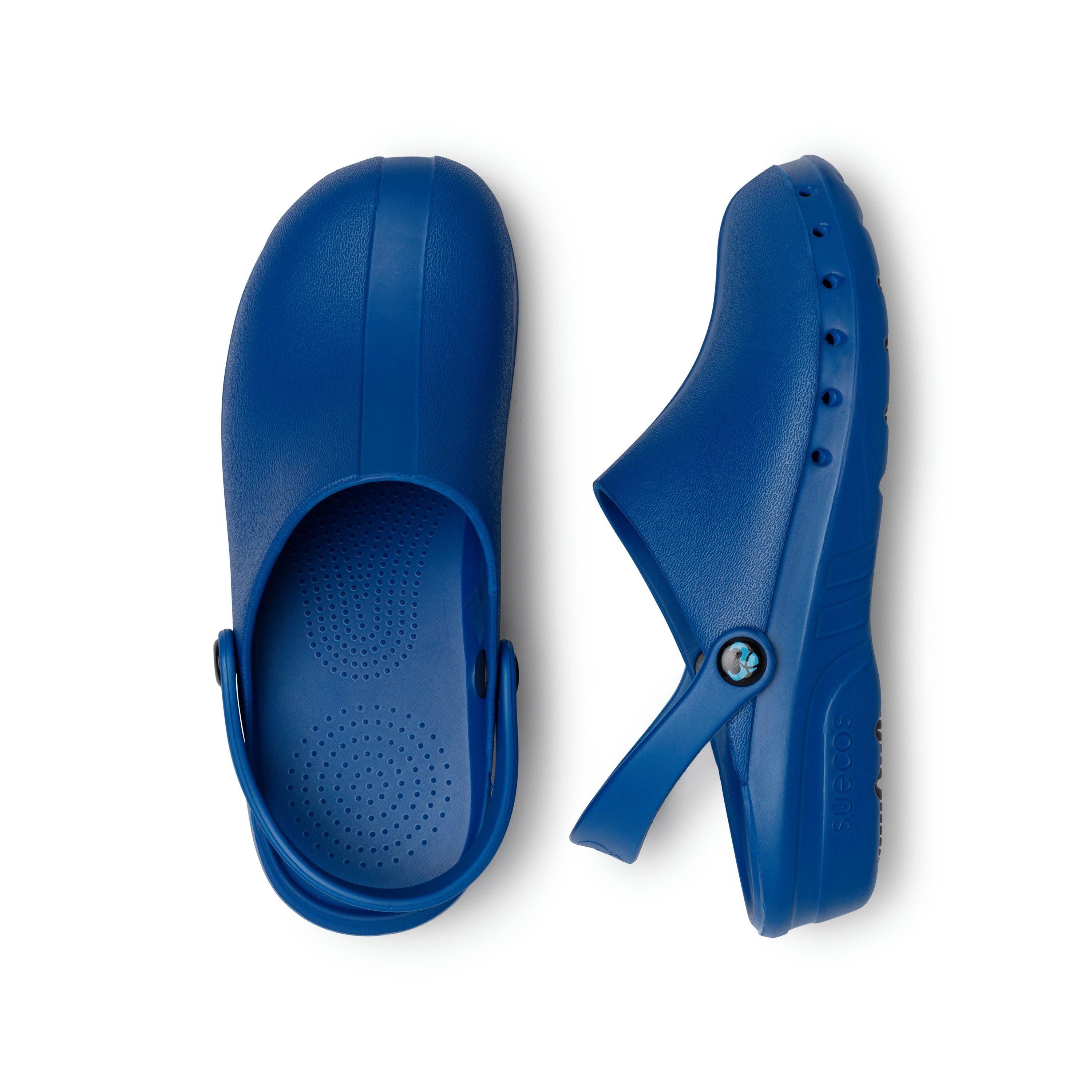 Oden+ Blue Clogs 