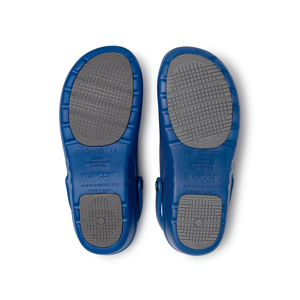 Oden+ Blue Clogs 