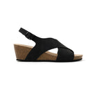 Sandalias Ros Negro