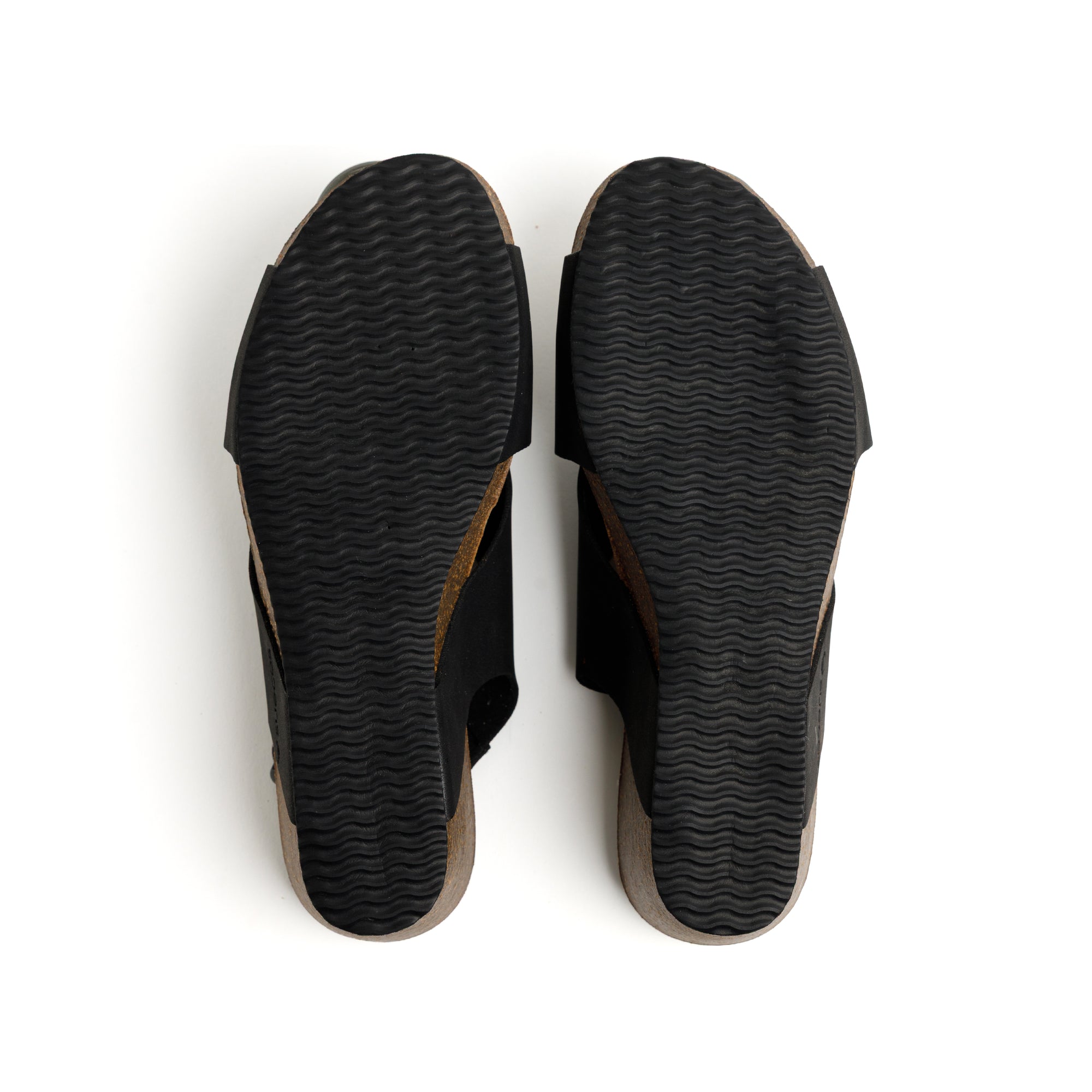 Sandalias Ros Negro