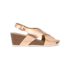 Ros Soft Champagne Sandals 