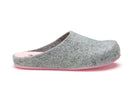 Sansa Grey and Pink Shoes 