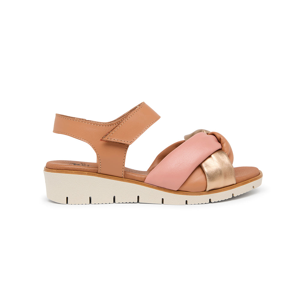 Sol Terracotta Sandals 