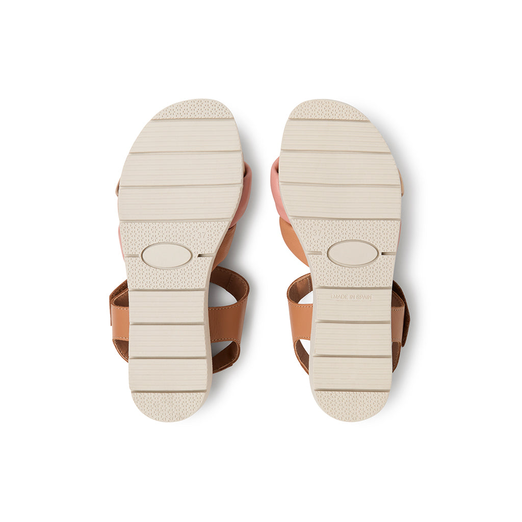 Sol Terracotta Sandals 