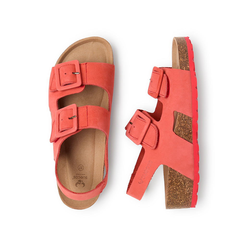 Sommar Coral Sandals 