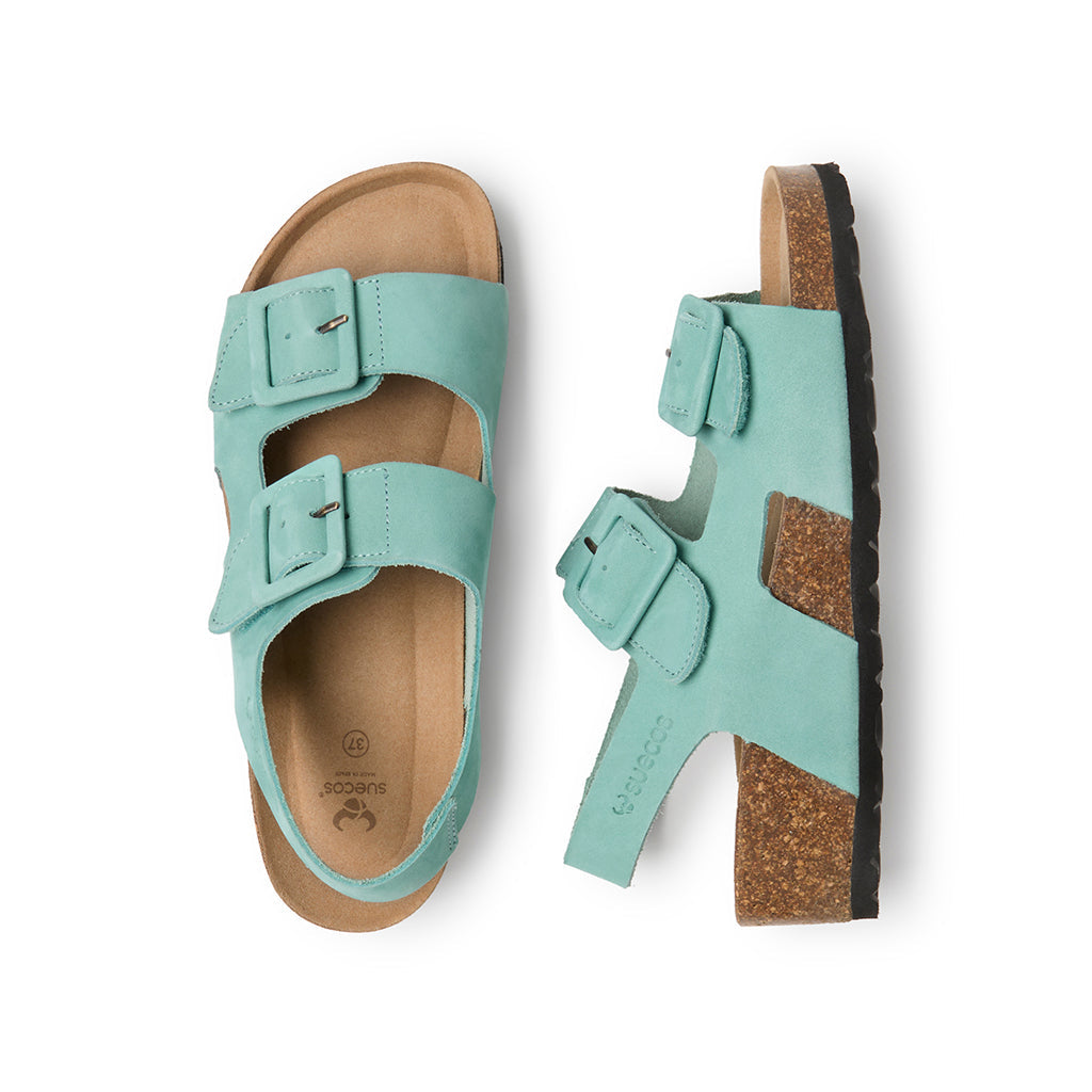 Sommar Aquamarine Sandals 