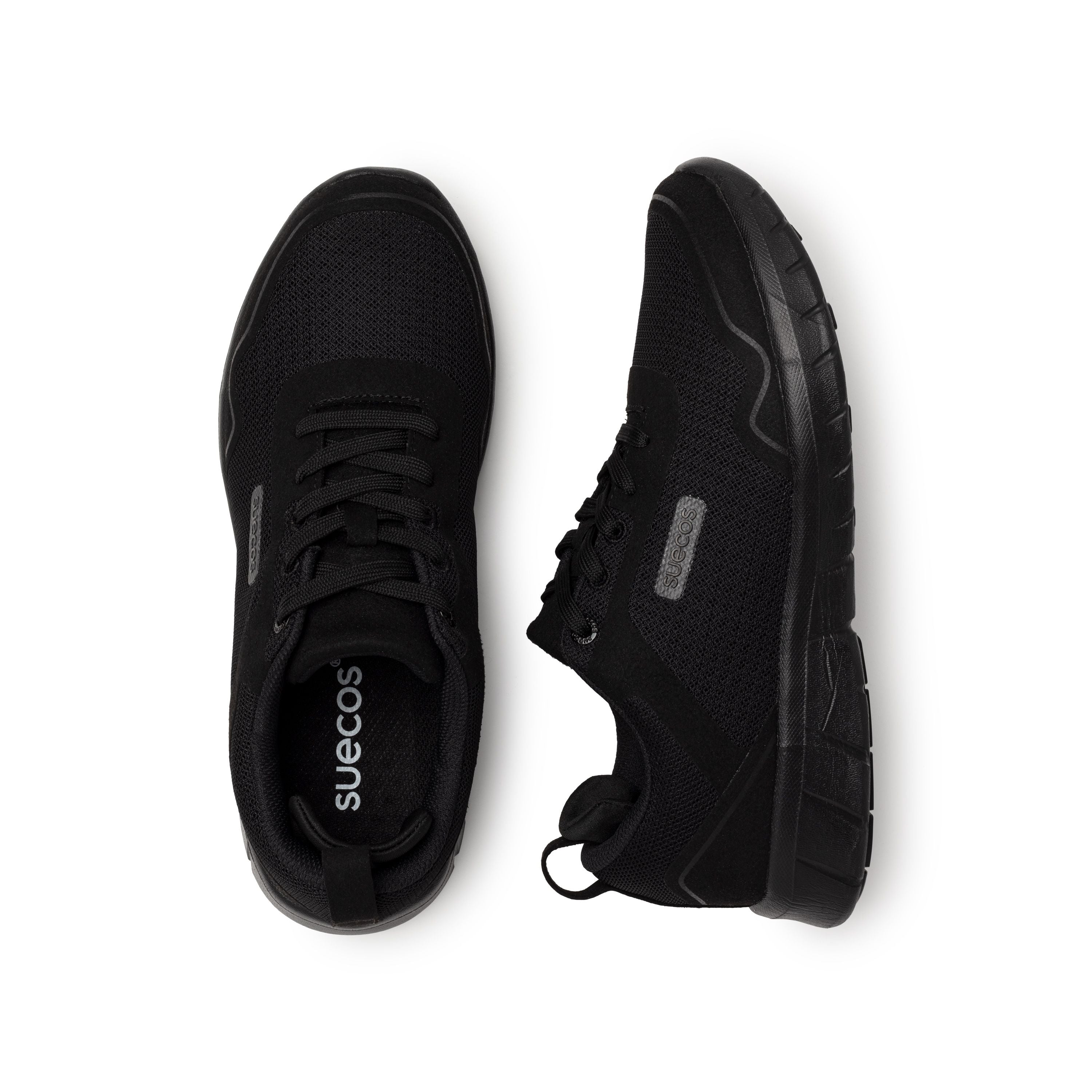 Stabil Black Shoes 