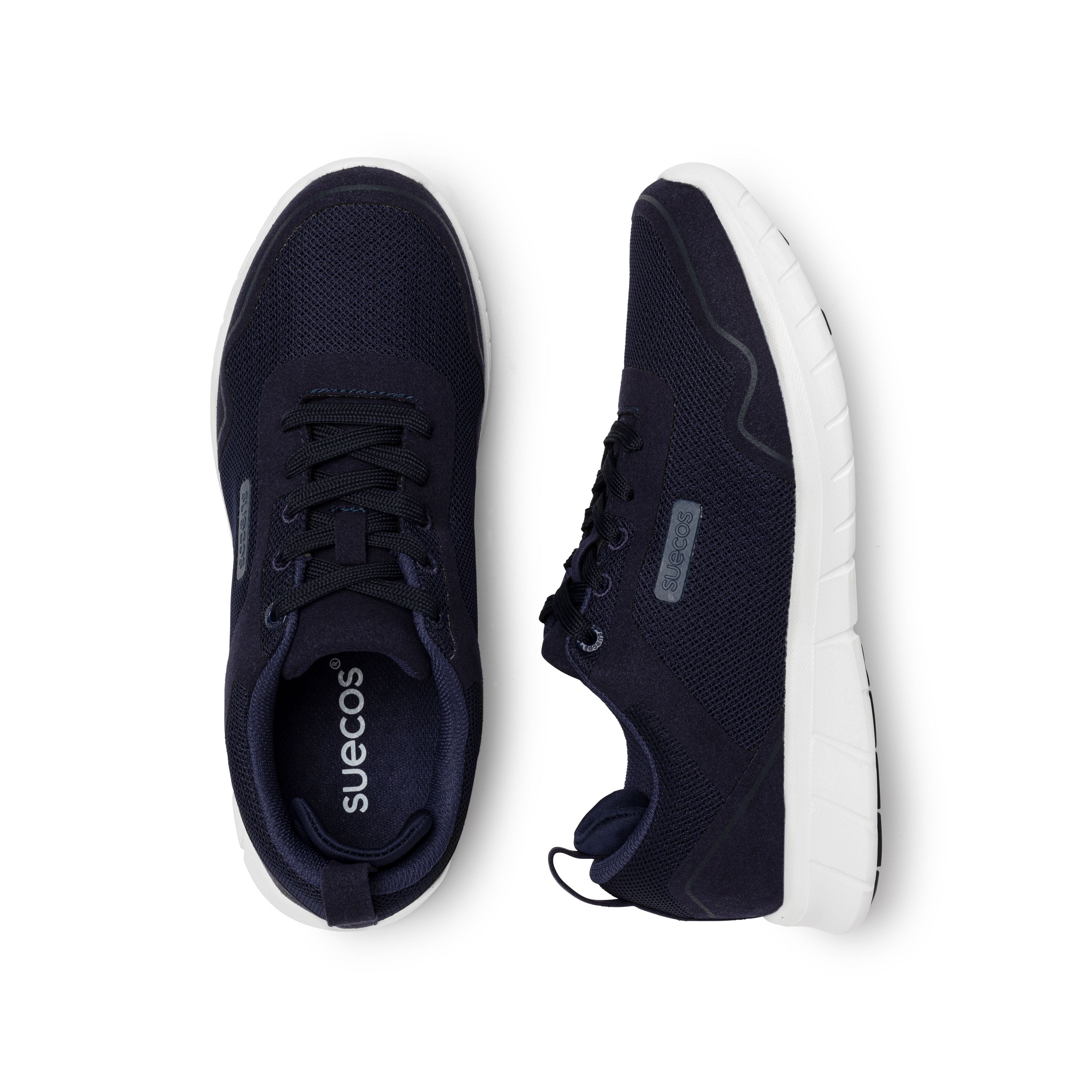 Stabil Navy Blue Shoes 