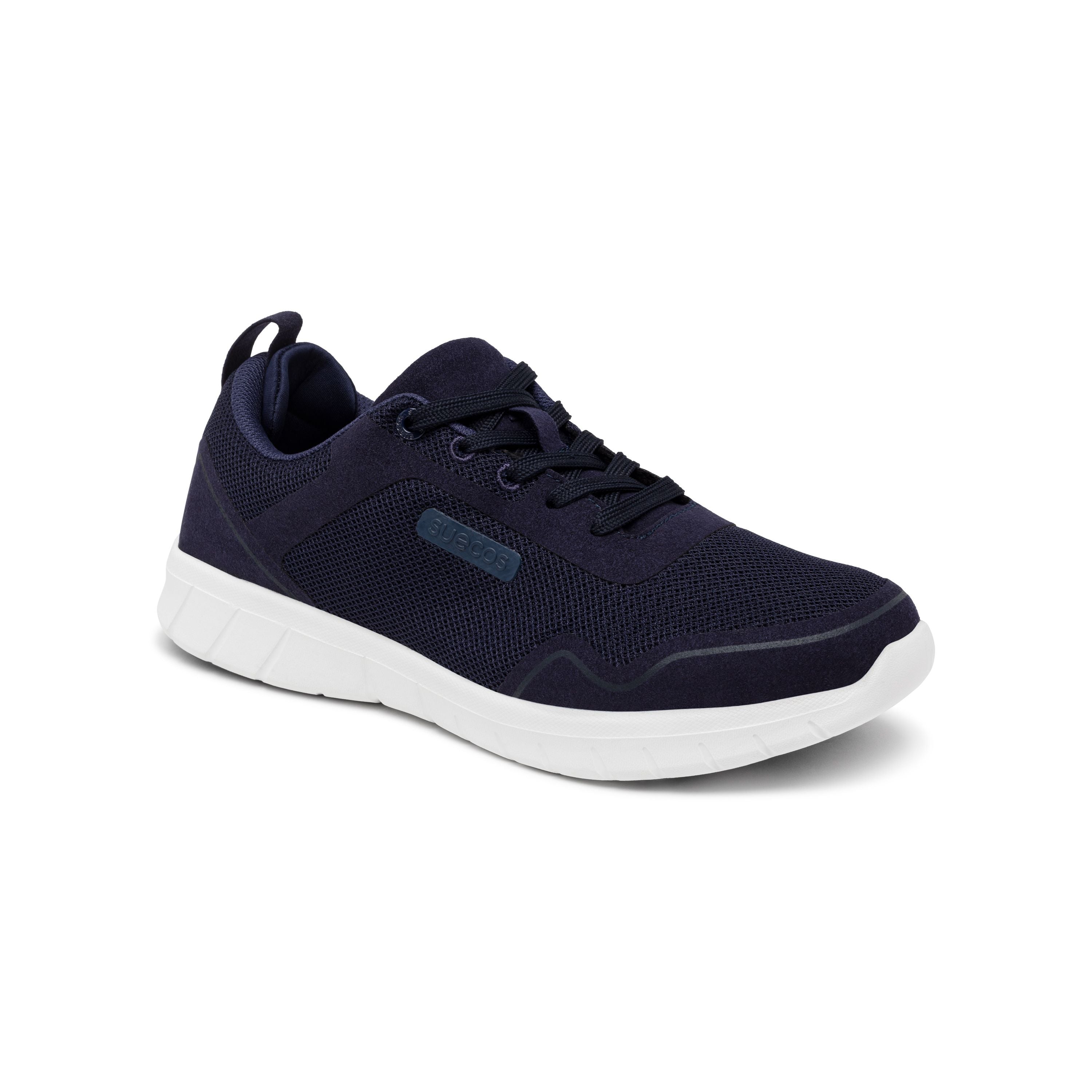 Stabil Navy Blue Shoes 