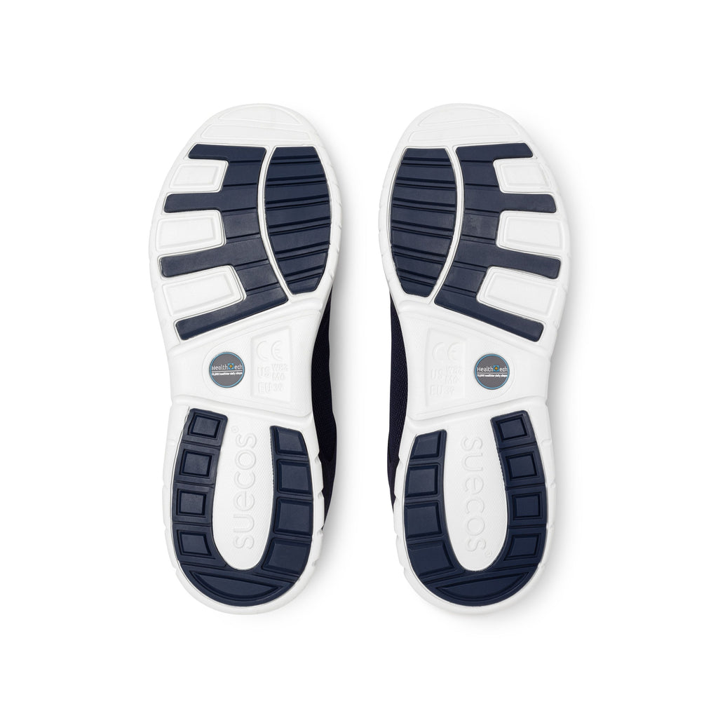 Stabil Navy Blue Shoes 