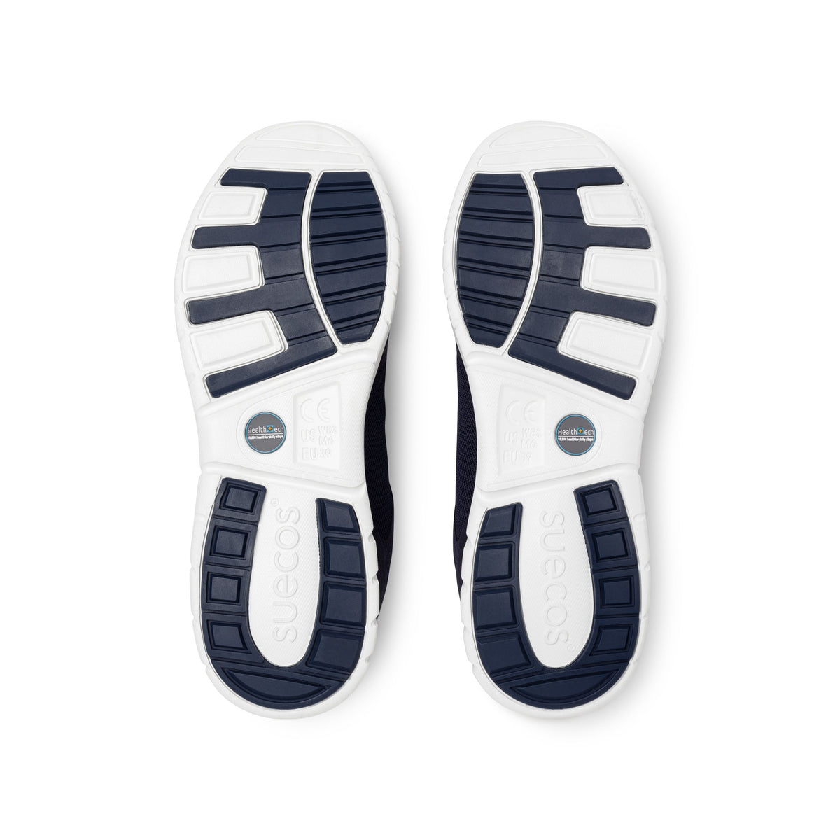 Stabil Navy Blue Shoes 
