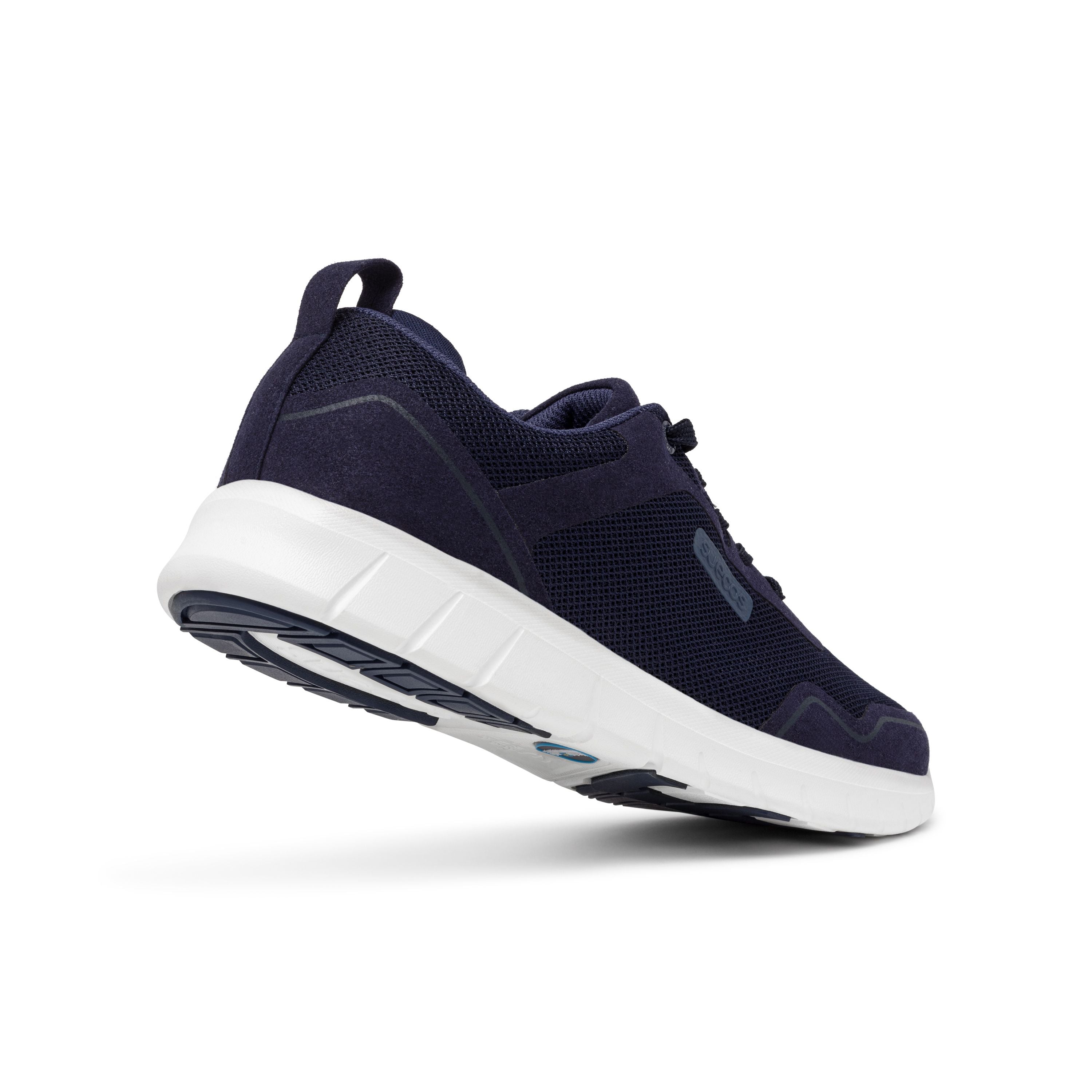 Stabil Navy Blue Shoes 