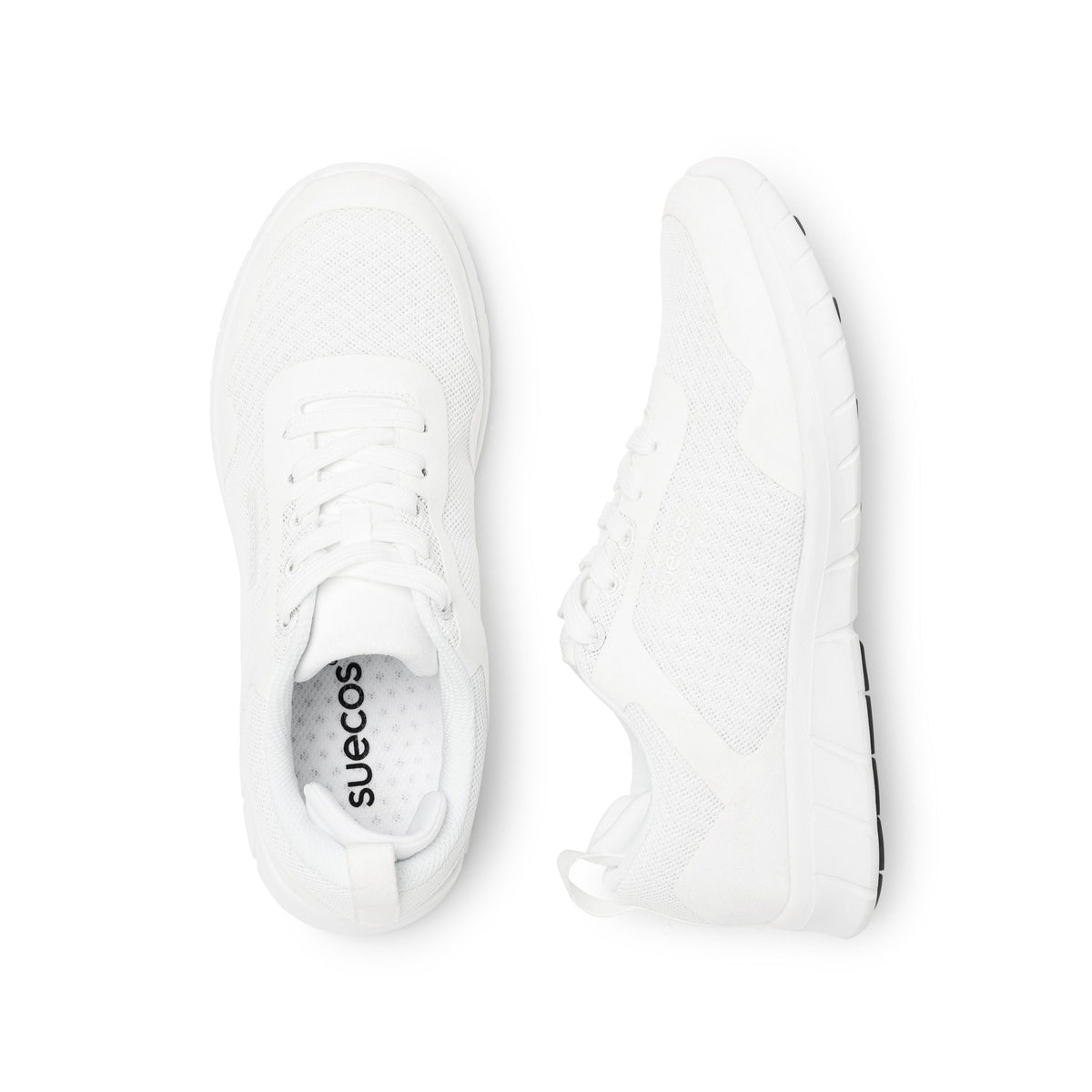Stabil White Shoes 